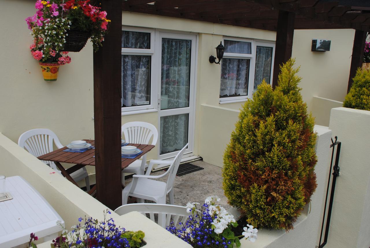 Huccaby Tor Apartmernt Торки Экстерьер фото