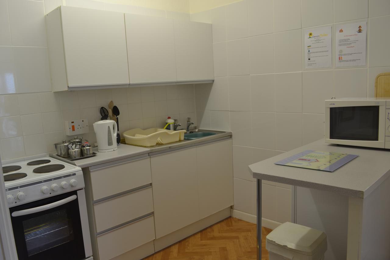 Huccaby Tor Apartmernt Торки Экстерьер фото