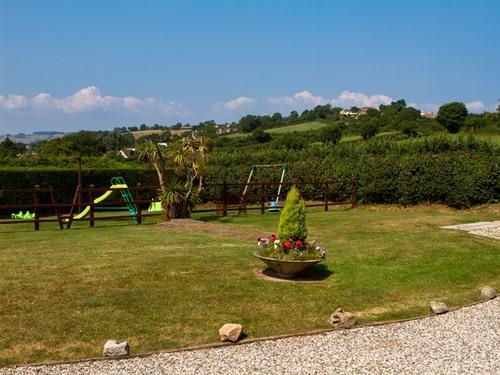 Huccaby Tor Apartmernt Торки Экстерьер фото
