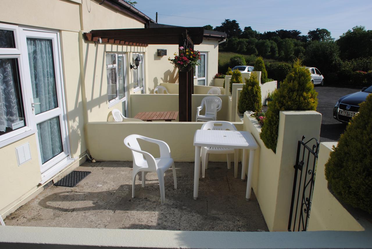 Huccaby Tor Apartmernt Торки Экстерьер фото
