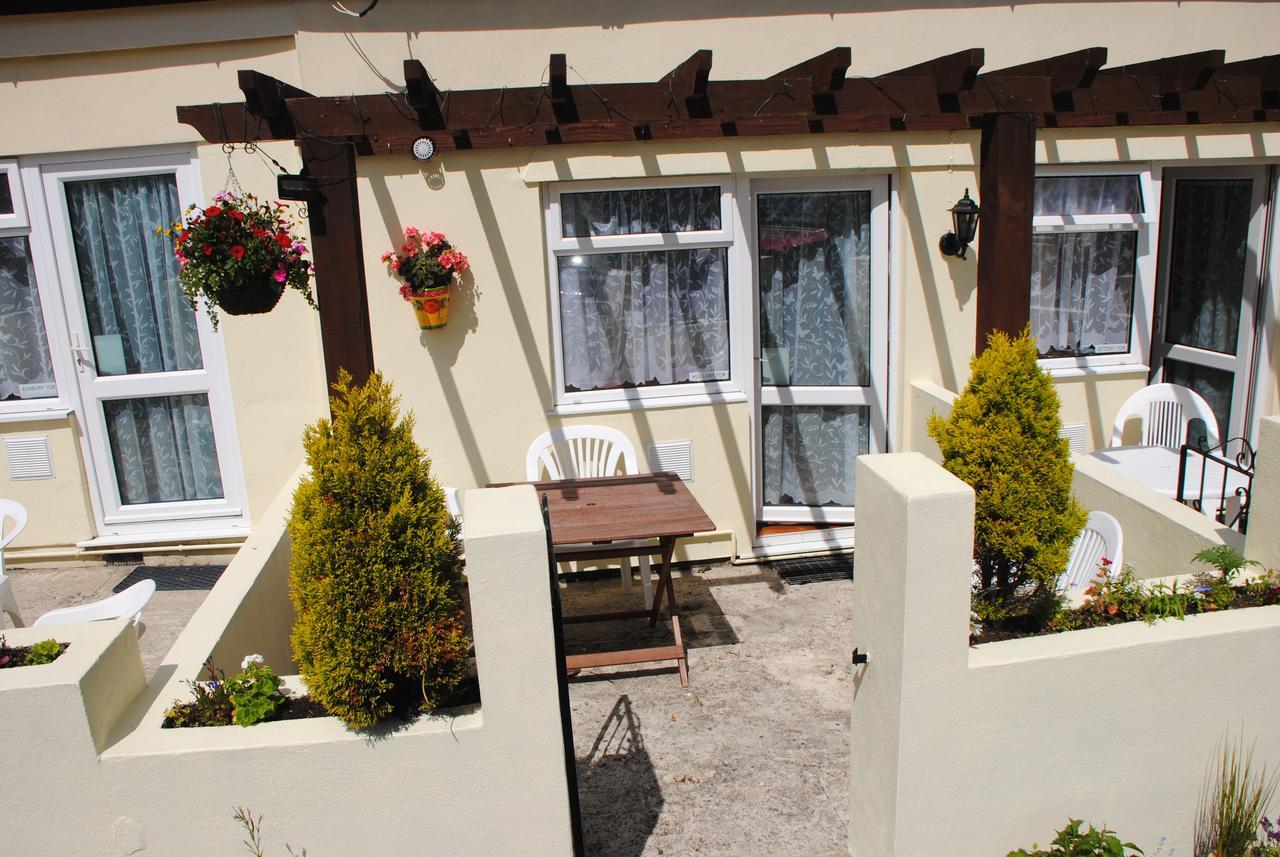 Huccaby Tor Apartmernt Торки Экстерьер фото