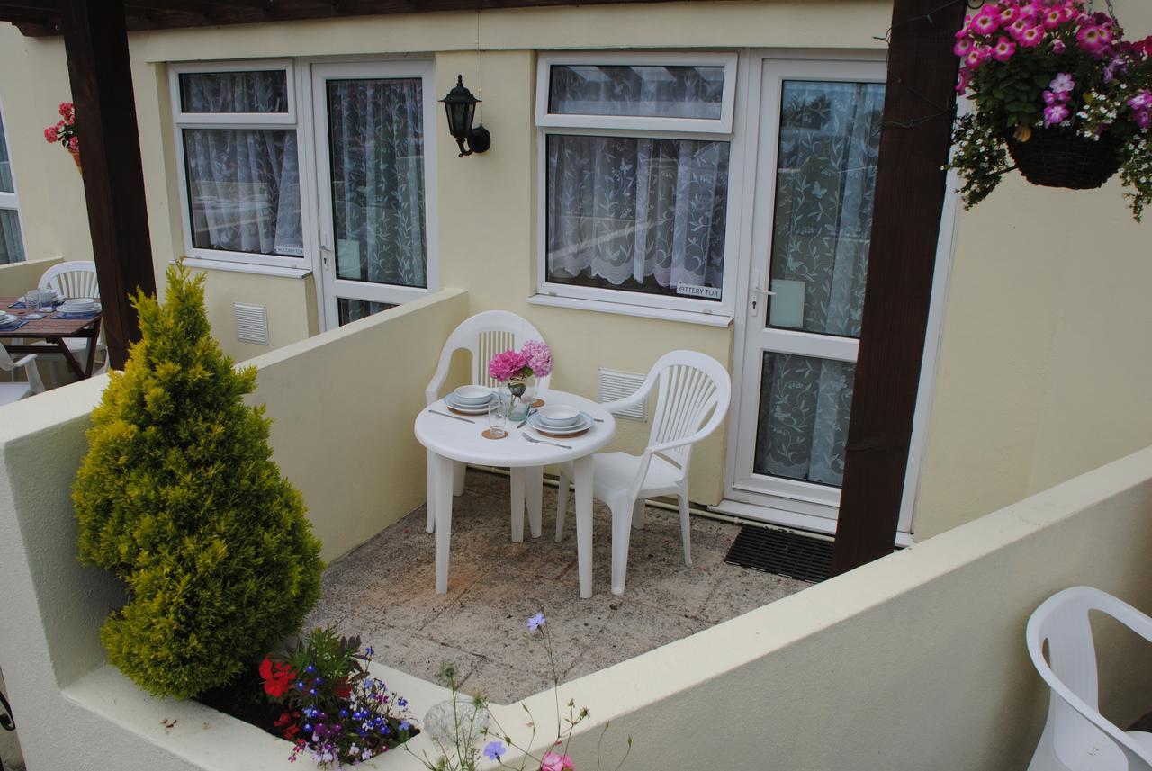 Huccaby Tor Apartmernt Торки Экстерьер фото